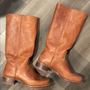 Frye Leather Boots